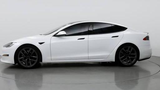 TESLA MODEL S 2021 5YJSA1E66MF451398 image